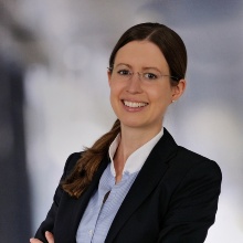 This image shows Kathrin Schulte (geb. Eisenschmidt)