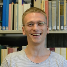 This image shows Hannes Mandler