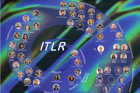 ITLR Logo
